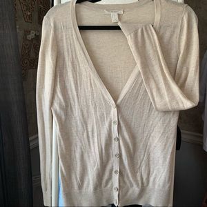 Beige sweater